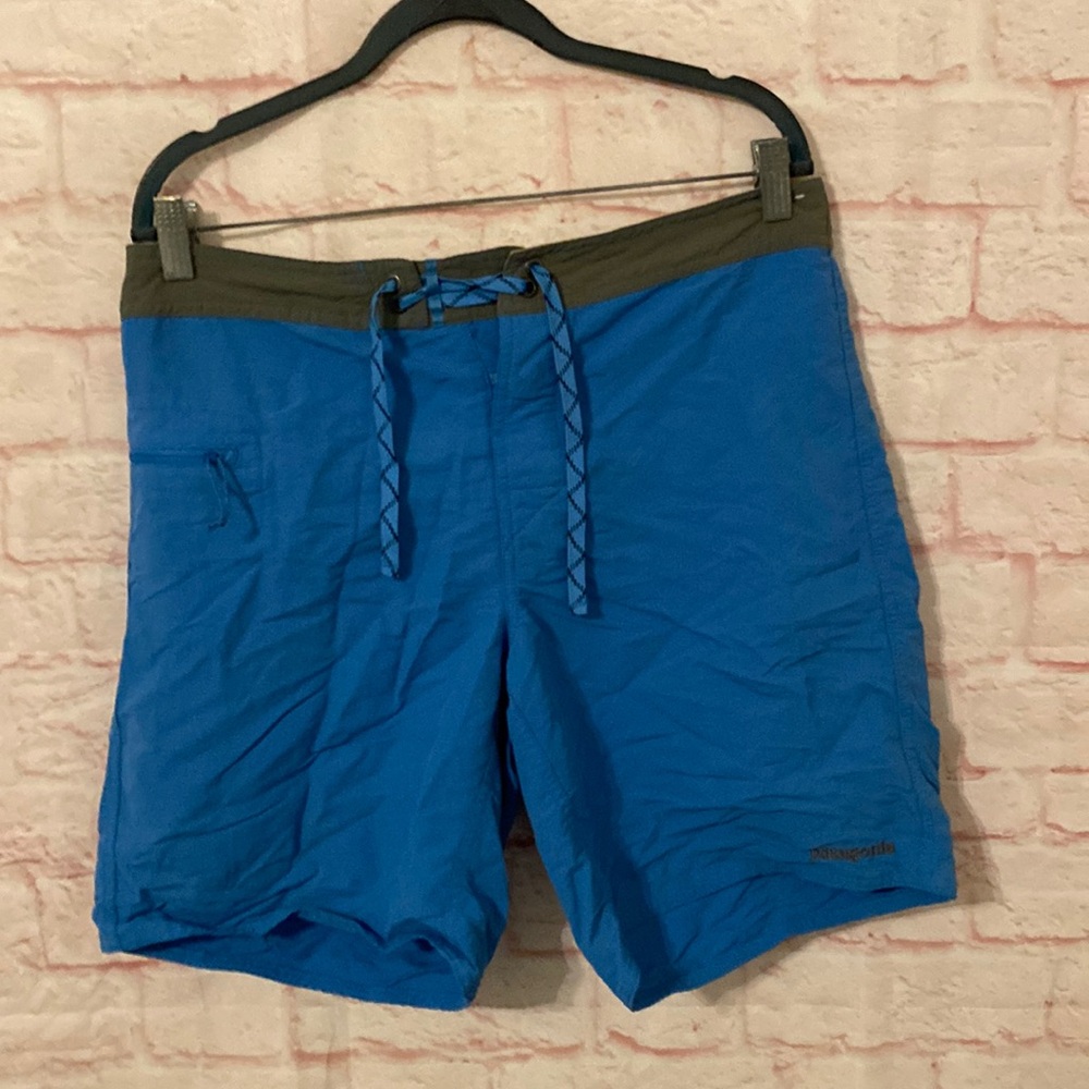 Patagonia men’s board shorts